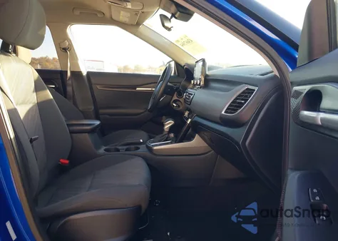 2023 Kia Seltos Lx from USA, damaged, VIN KNDEPCAA2P7389977